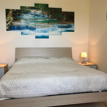 Ferienwohnung Trilocale 2 Sul Mare Peschici Exterior foto
