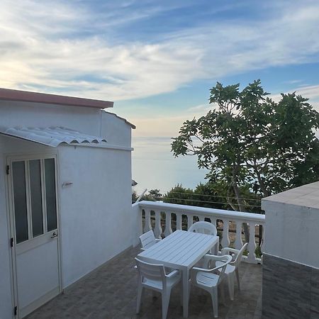 Ferienwohnung Trilocale 2 Sul Mare Peschici Exterior foto