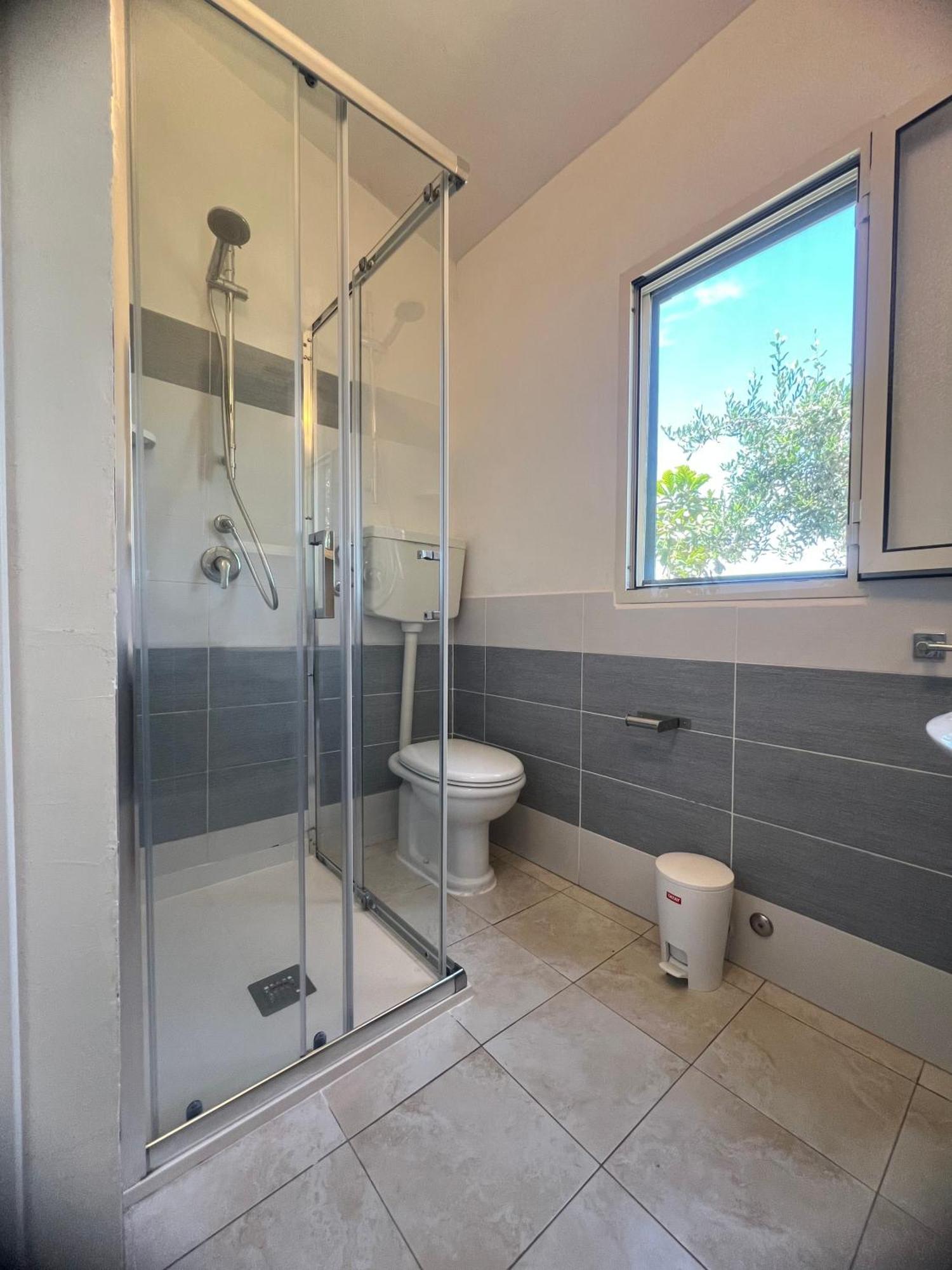 Ferienwohnung Trilocale 2 Sul Mare Peschici Exterior foto